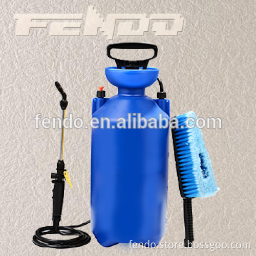 12L car washer tool kit with water tank car washer cleaner